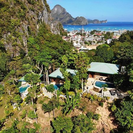 El Nido Viewdeck Cottages Exterior photo
