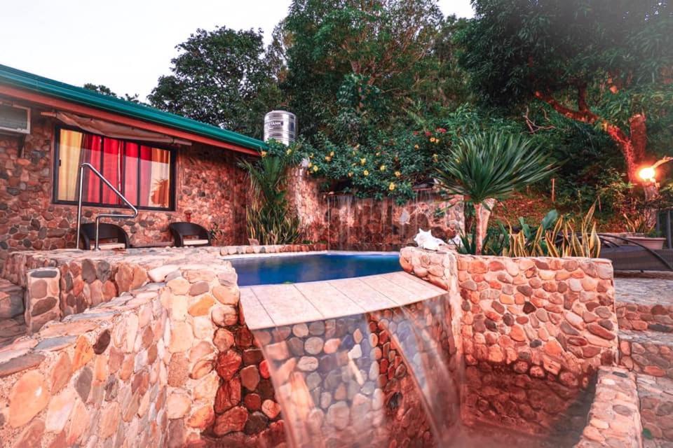 El Nido Viewdeck Cottages Exterior photo