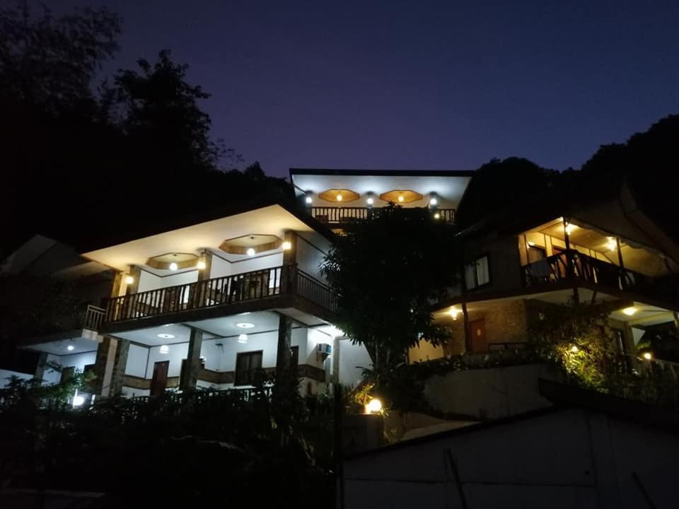 El Nido Viewdeck Cottages Exterior photo
