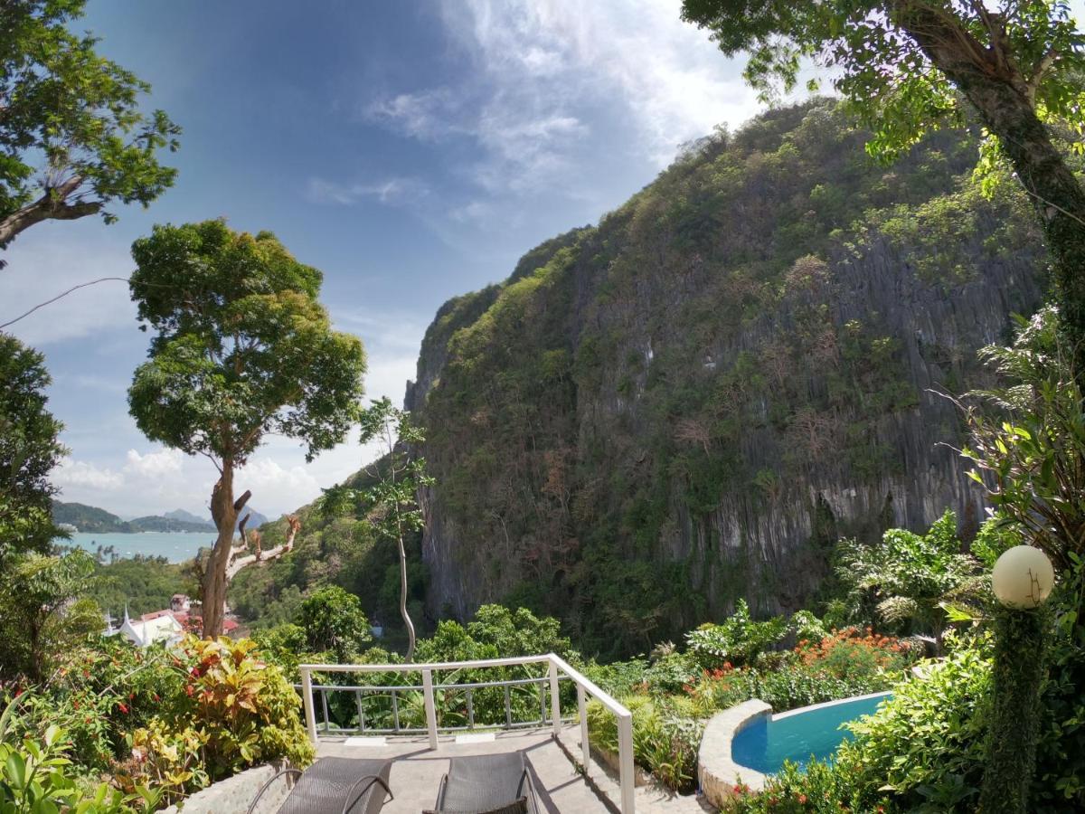 El Nido Viewdeck Cottages Exterior photo