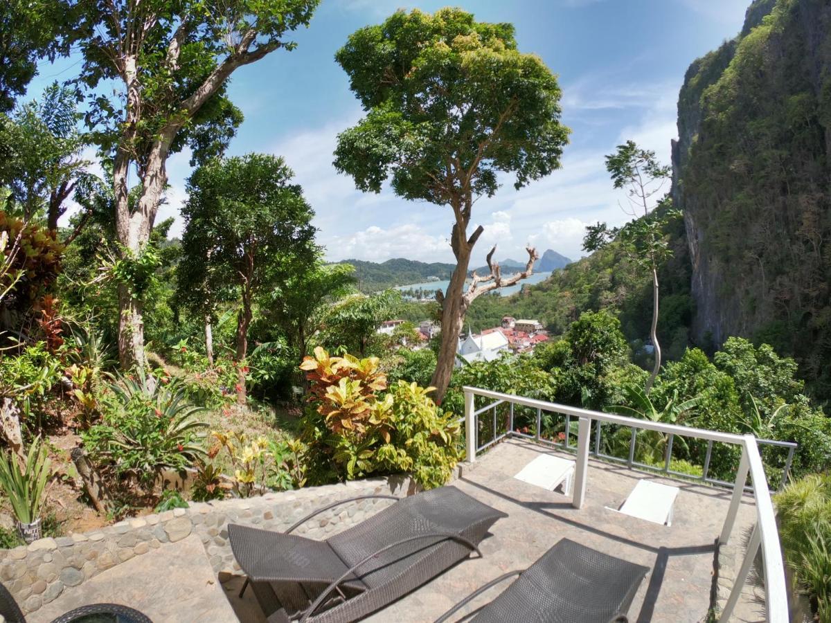El Nido Viewdeck Cottages Exterior photo