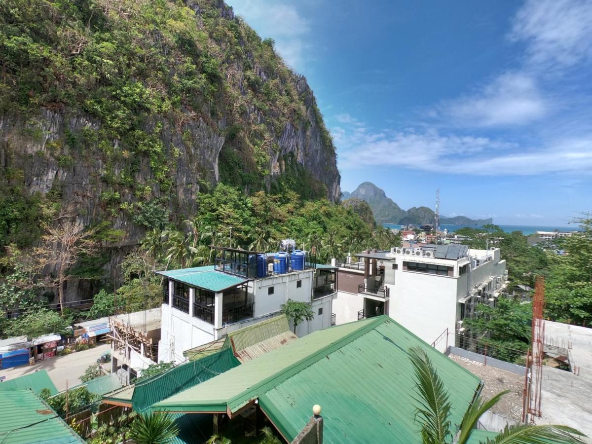 El Nido Viewdeck Cottages Exterior photo