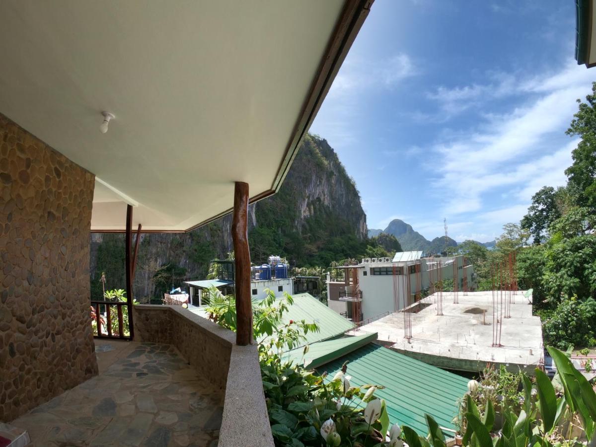 El Nido Viewdeck Cottages Exterior photo