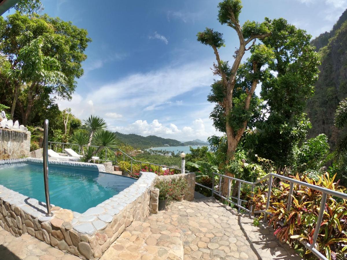 El Nido Viewdeck Cottages Exterior photo