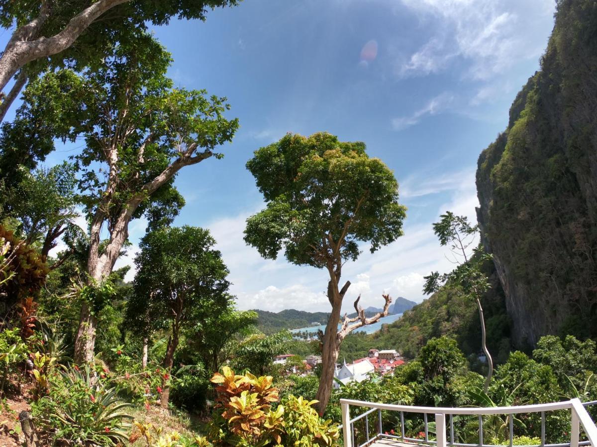 El Nido Viewdeck Cottages Exterior photo
