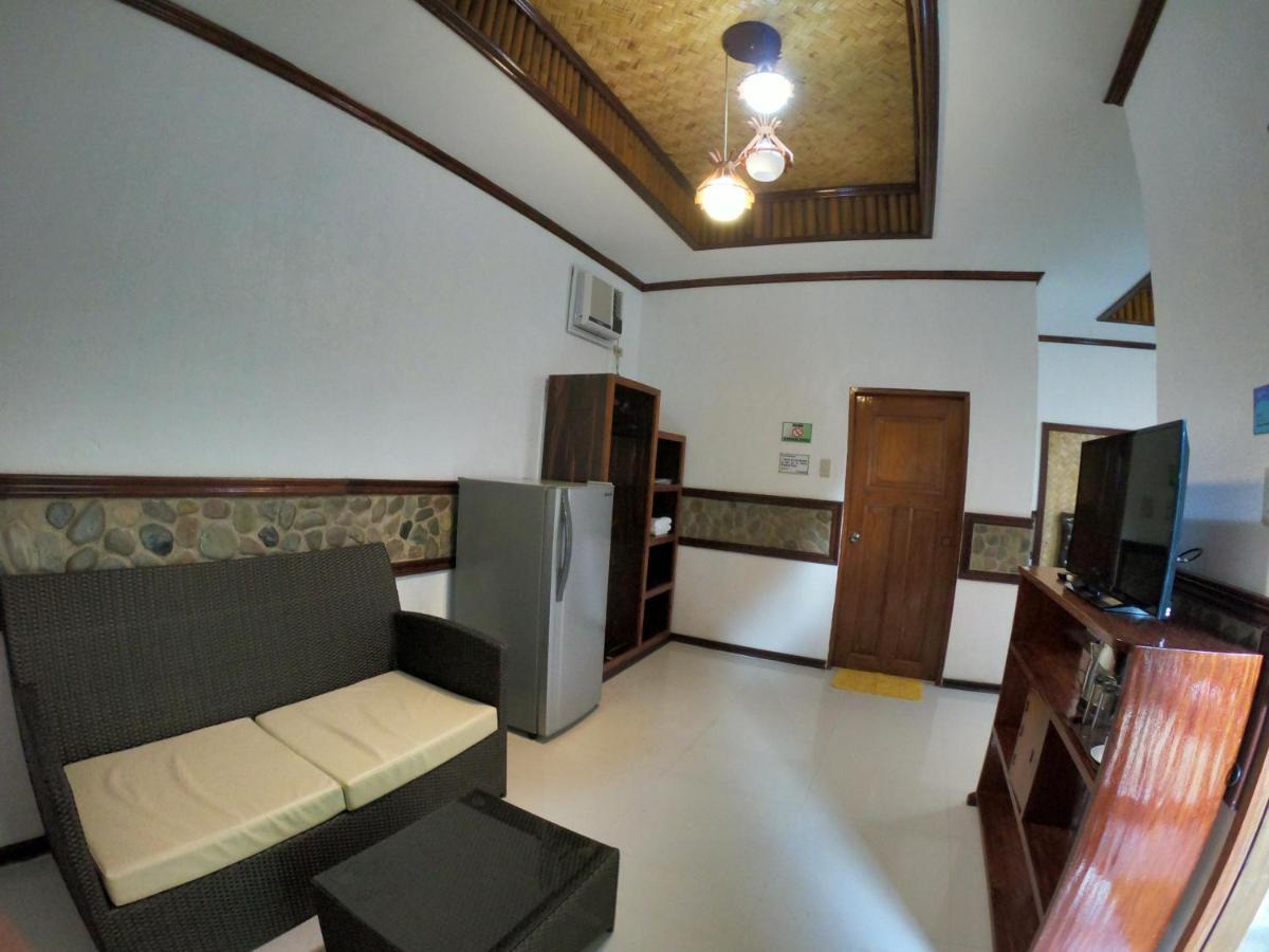 El Nido Viewdeck Cottages Exterior photo