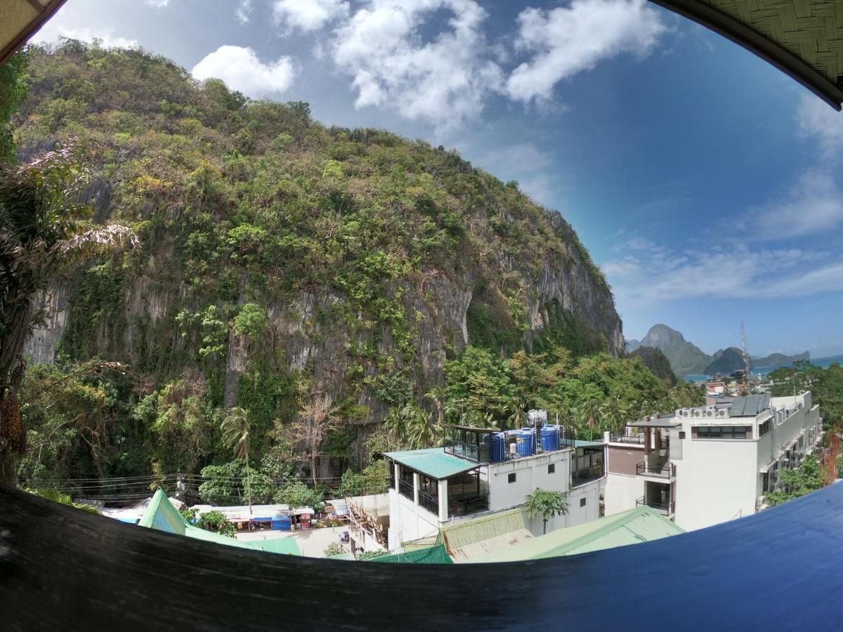 El Nido Viewdeck Cottages Exterior photo
