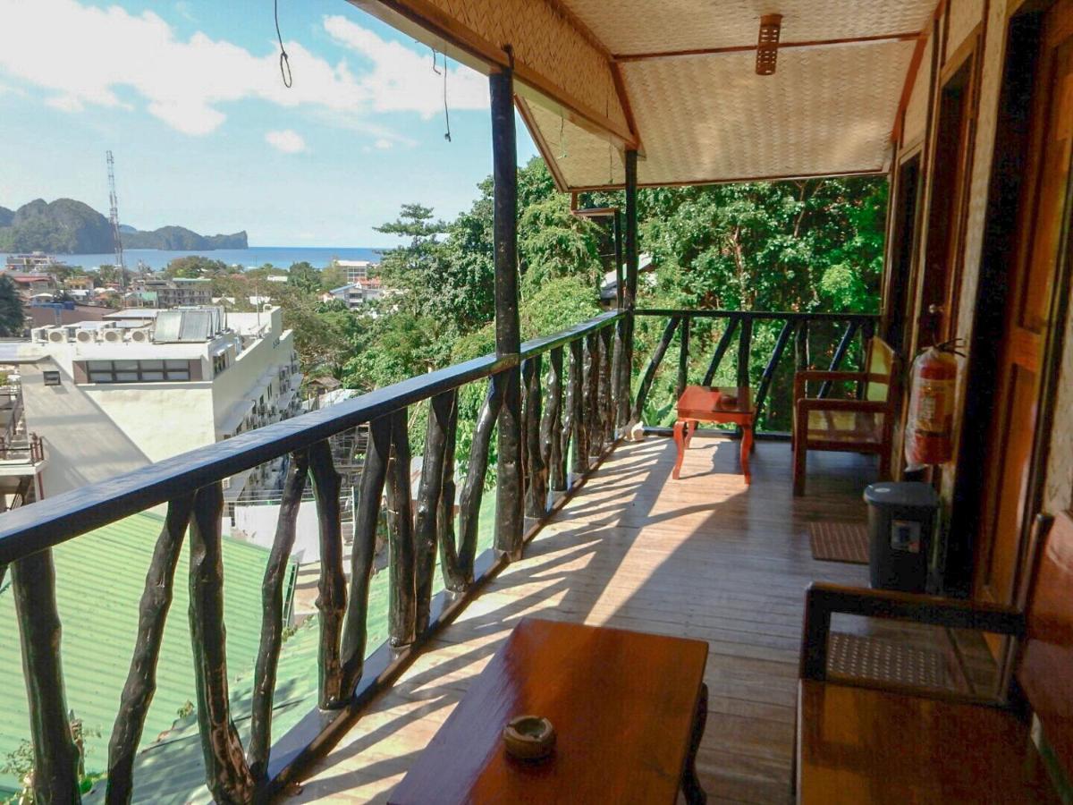 El Nido Viewdeck Cottages Exterior photo