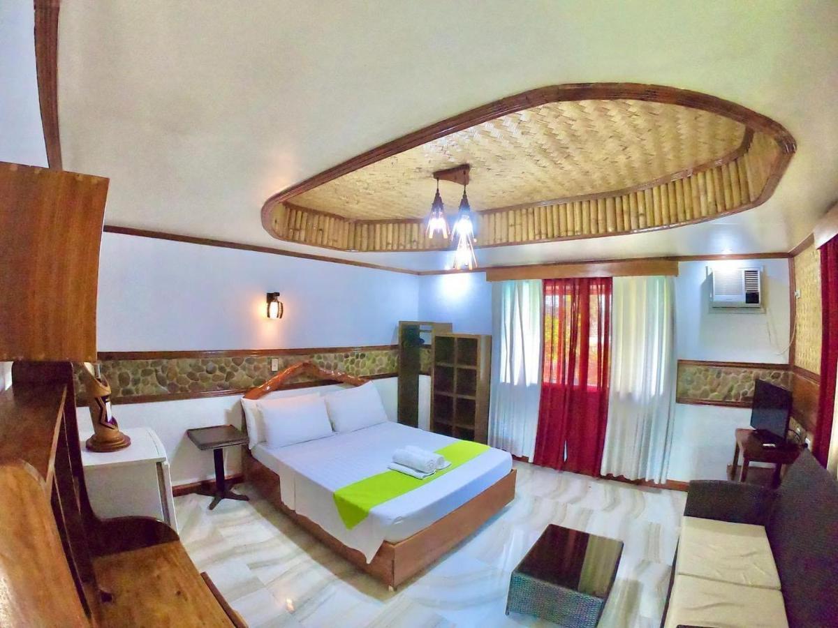 El Nido Viewdeck Cottages Exterior photo