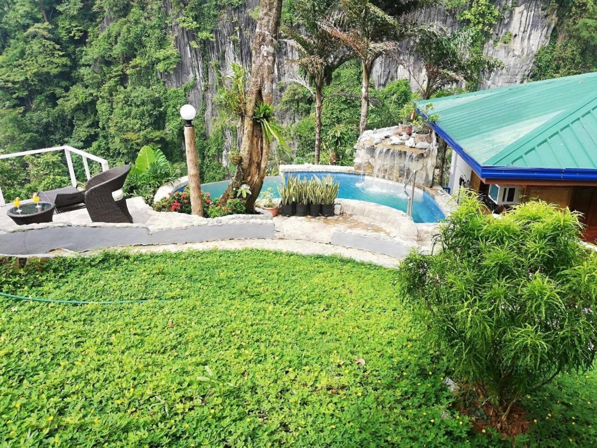 El Nido Viewdeck Cottages Exterior photo