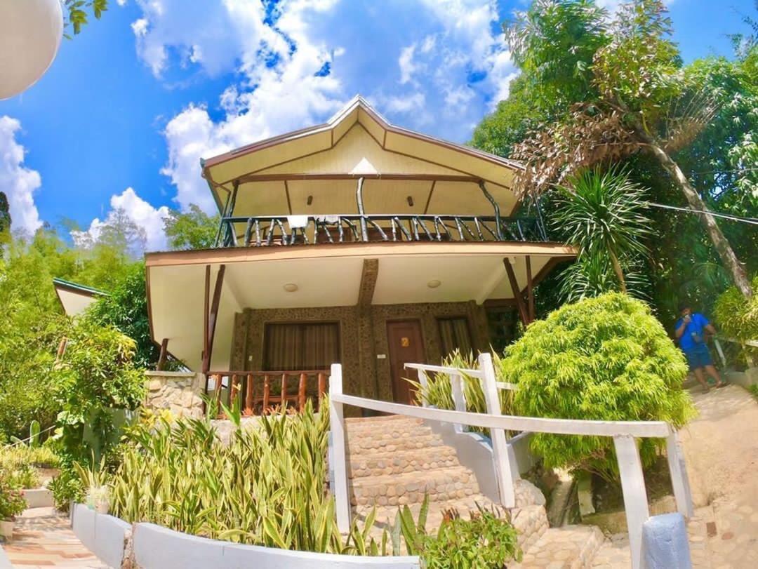 El Nido Viewdeck Cottages Exterior photo