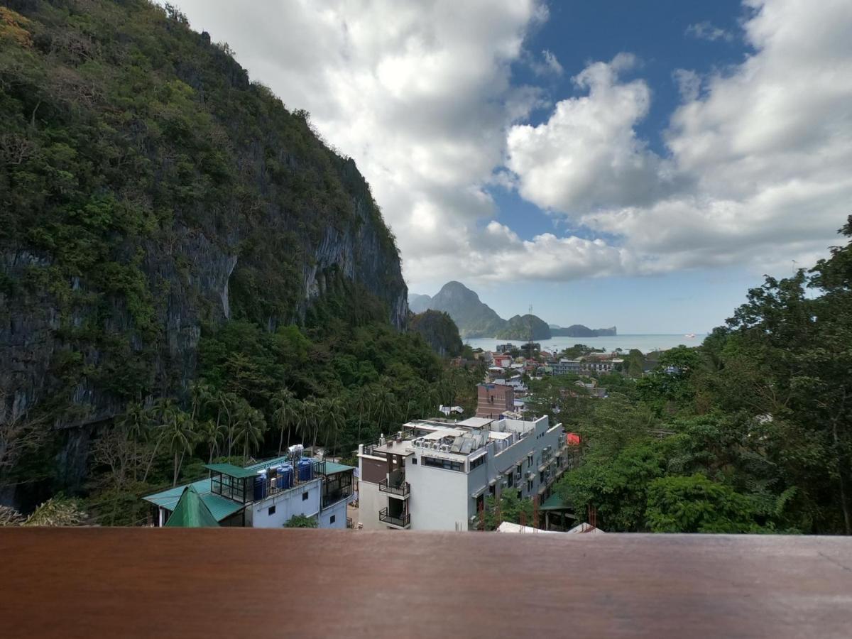 El Nido Viewdeck Cottages Exterior photo