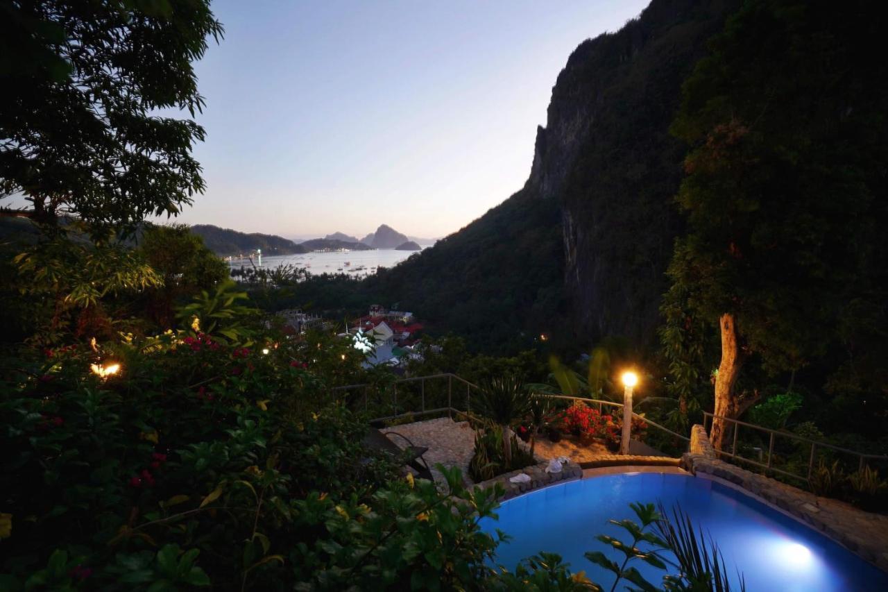 El Nido Viewdeck Cottages Exterior photo