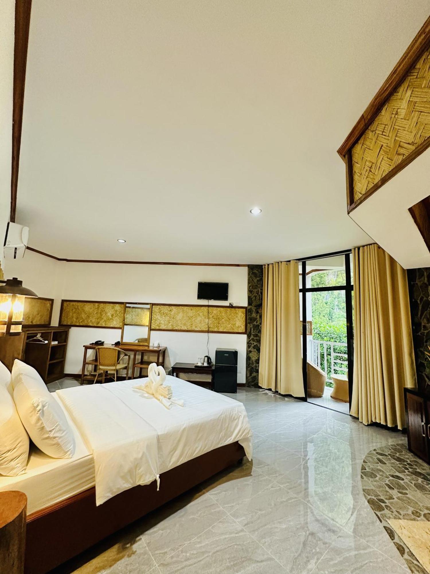 El Nido Viewdeck Cottages Exterior photo