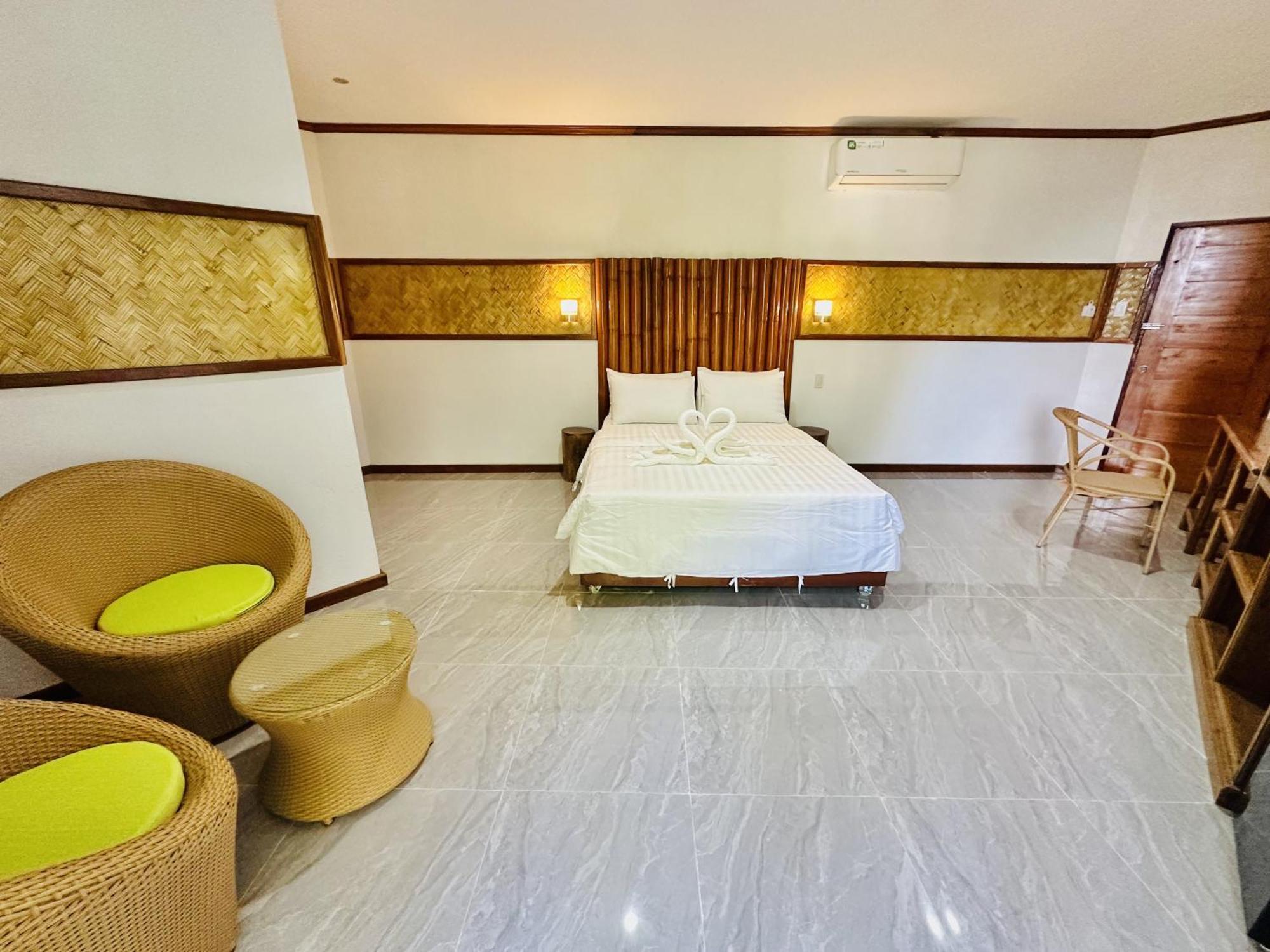 El Nido Viewdeck Cottages Exterior photo