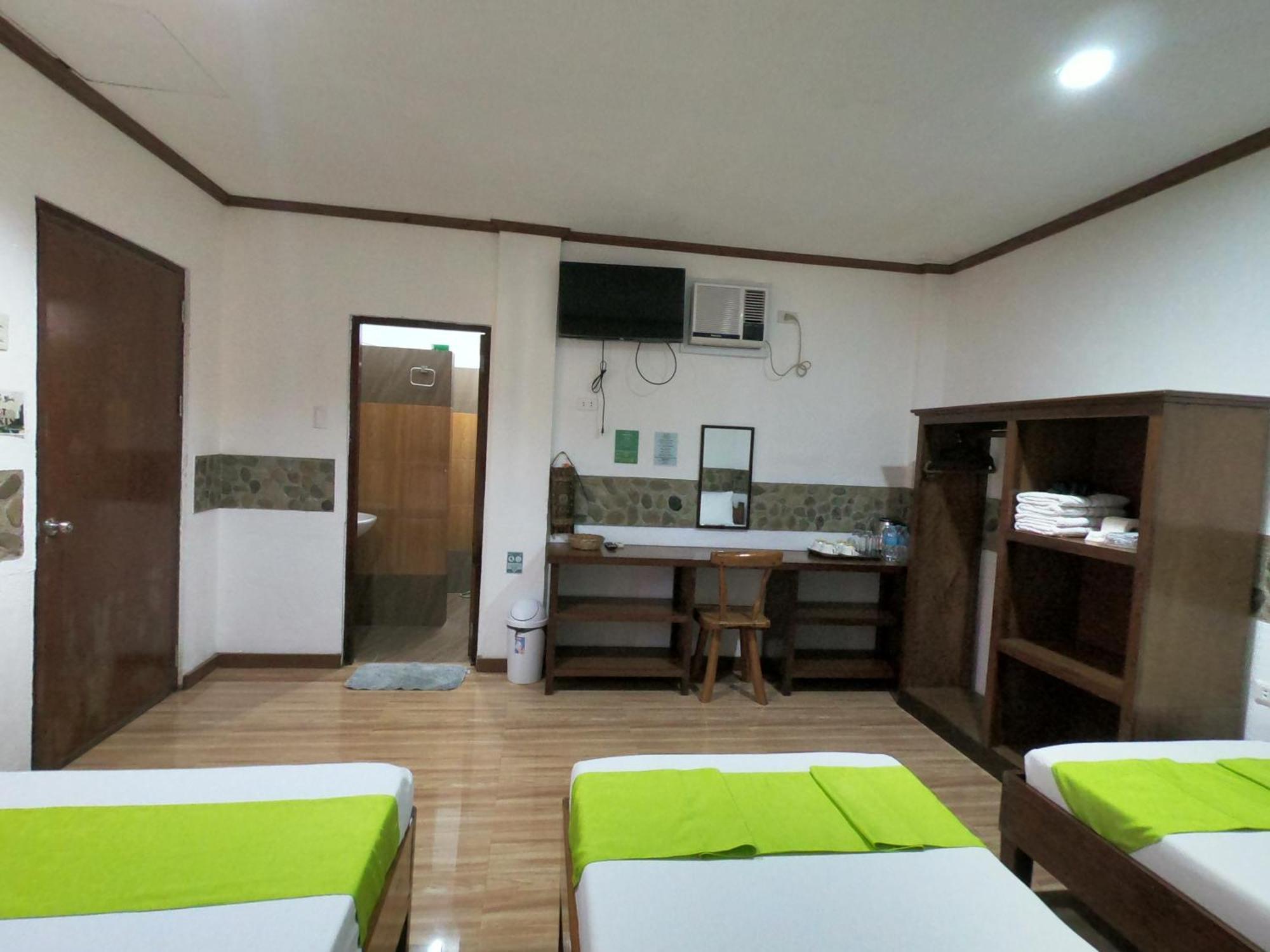 El Nido Viewdeck Cottages Exterior photo