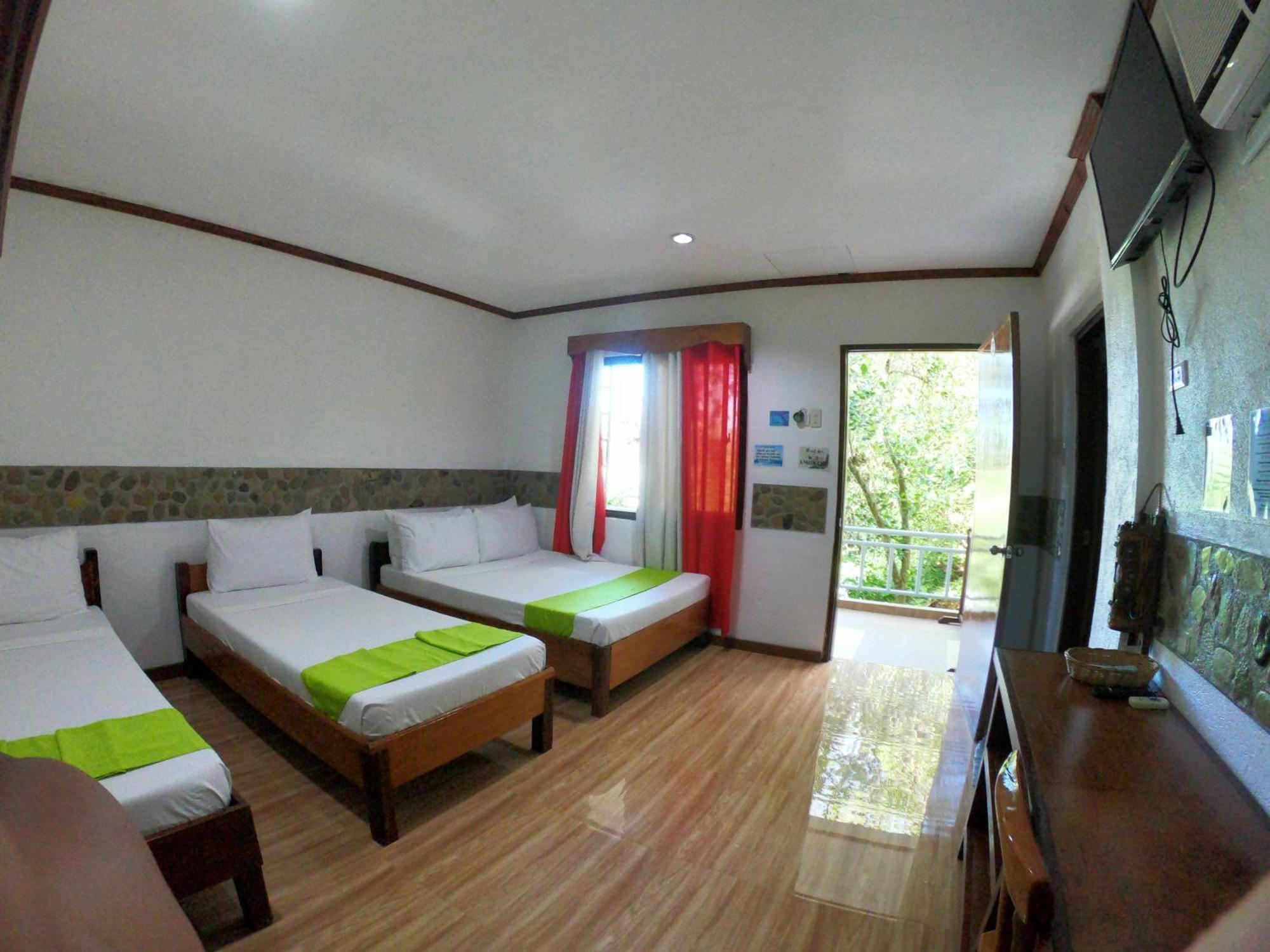 El Nido Viewdeck Cottages Exterior photo