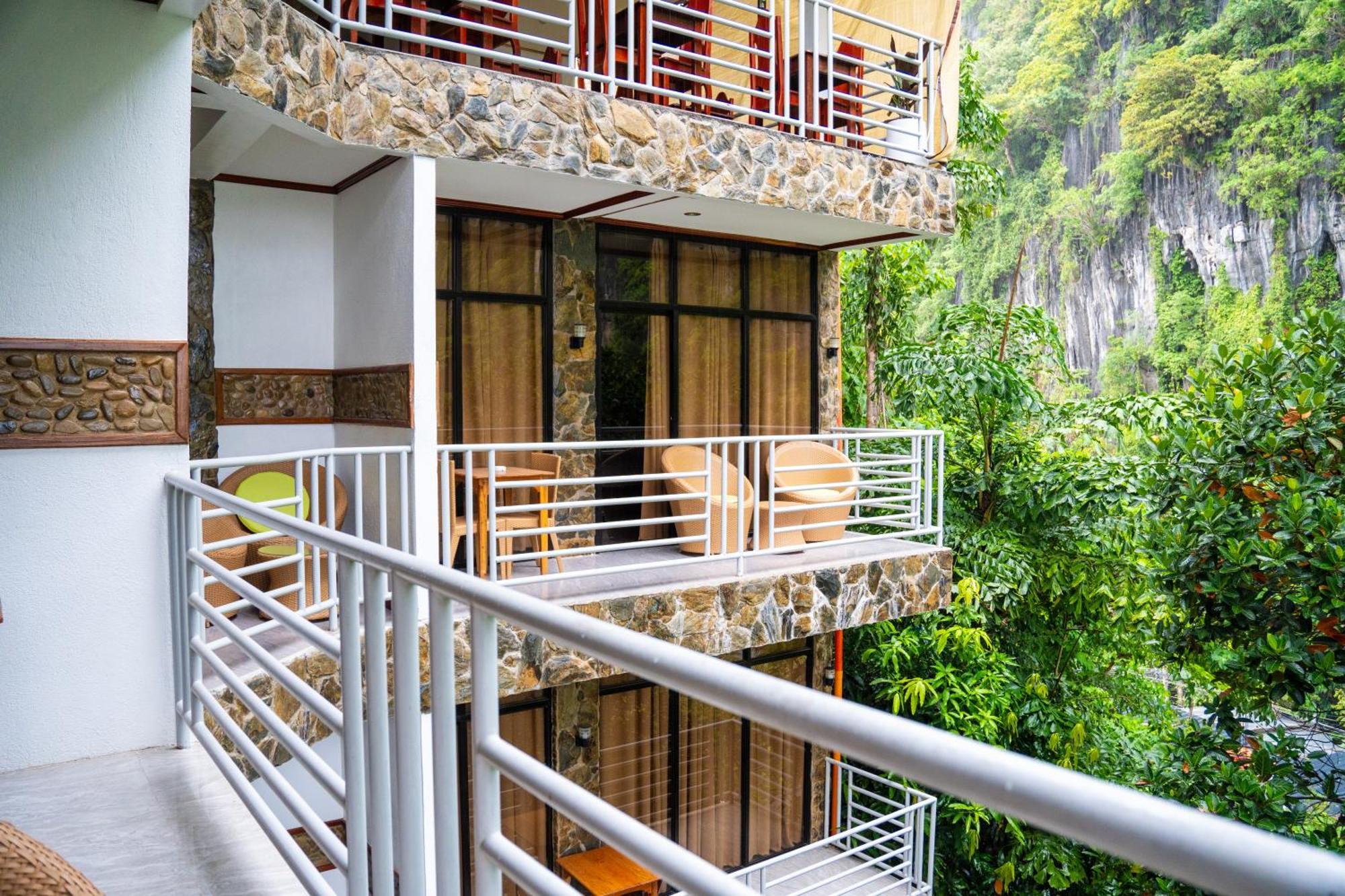 El Nido Viewdeck Cottages Exterior photo