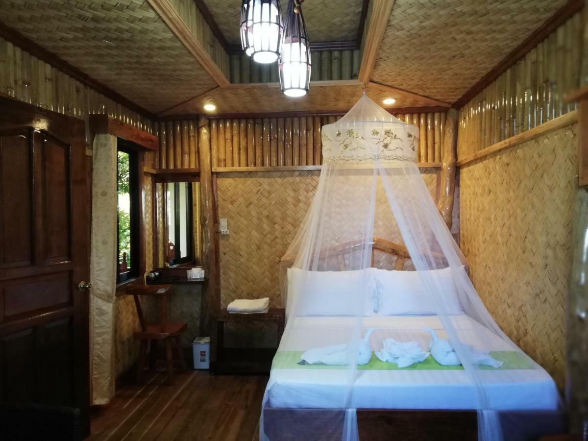 El Nido Viewdeck Cottages Exterior photo