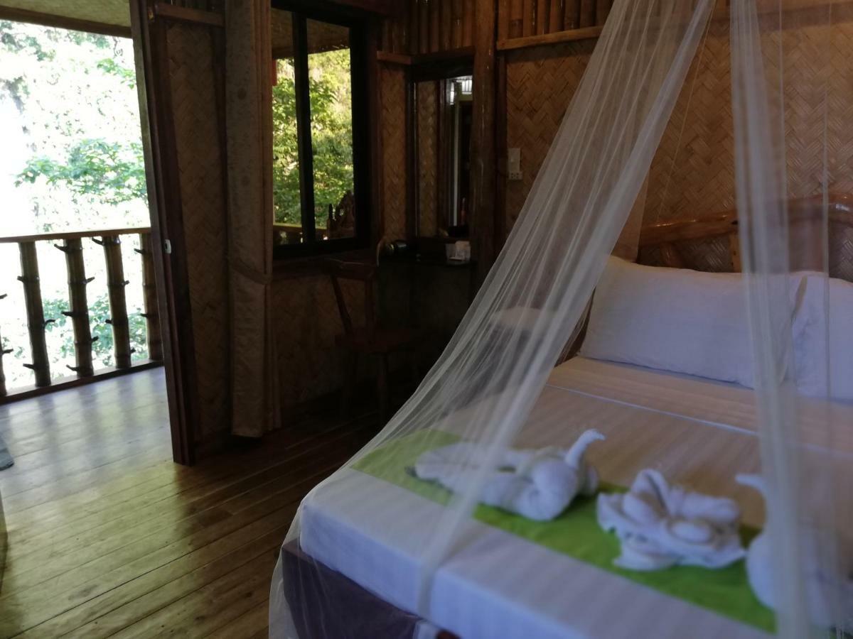 El Nido Viewdeck Cottages Exterior photo